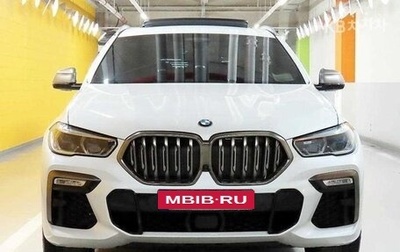 BMW X6, 2021 год, 10 800 000 рублей, 1 фотография