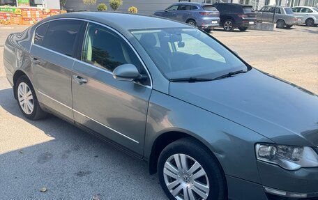 Volkswagen Passat B6, 2007 год, 735 000 рублей, 1 фотография