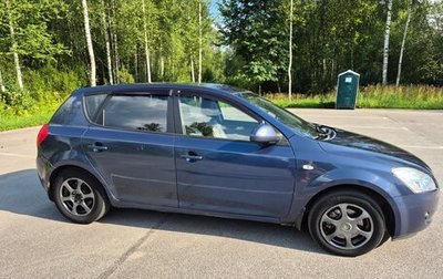 KIA cee'd I рестайлинг, 2009 год, 525 000 рублей, 1 фотография
