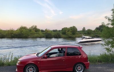 Toyota Starlet, 1998 год, 440 000 рублей, 1 фотография