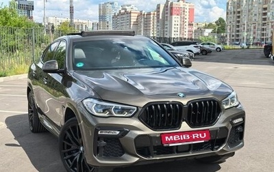 BMW X6, 2020 год, 7 300 000 рублей, 1 фотография