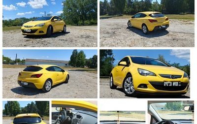 Opel Astra J, 2012 год, 890 000 рублей, 1 фотография