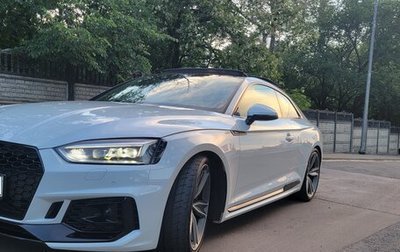 Audi RS 5, 2018 год, 4 600 000 рублей, 1 фотография