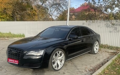 Audi A8, 2010 год, 1 200 000 рублей, 1 фотография