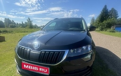 Skoda Karoq I, 2021 год, 1 850 000 рублей, 1 фотография
