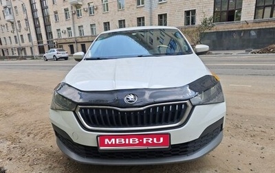 Skoda Rapid II, 2021 год, 1 200 000 рублей, 1 фотография