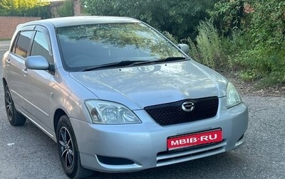 Toyota Corolla, 2003 год, 650 000 рублей, 1 фотография