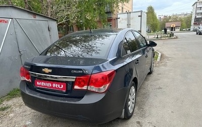 Chevrolet Cruze II, 2011 год, 570 000 рублей, 1 фотография