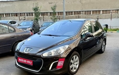 Peugeot 308 II, 2012 год, 515 000 рублей, 1 фотография