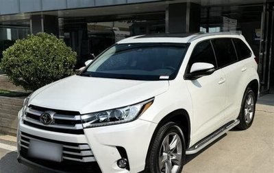 Toyota Highlander III, 2021 год, 2 900 000 рублей, 1 фотография