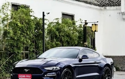 Ford Mustang VI рестайлинг, 2020 год, 3 100 000 рублей, 1 фотография