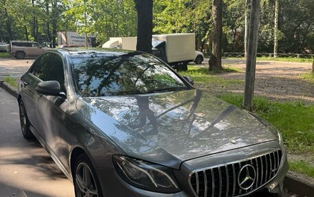 Mercedes-Benz E-Класс, 2016 год, 2 999 999 рублей, 9 фотография