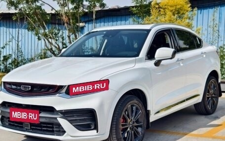 Geely Tugella FY11, 2021 год, 1 430 000 рублей, 1 фотография