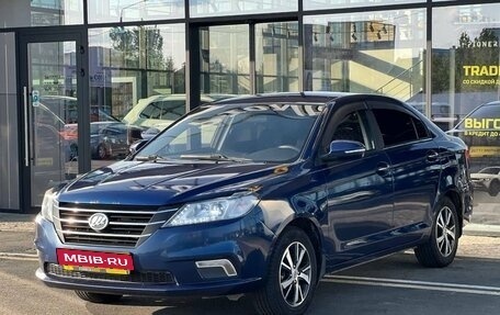 Lifan Solano II, 2017 год, 660 000 рублей, 1 фотография