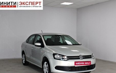 Volkswagen Polo VI (EU Market), 2014 год, 919 900 рублей, 1 фотография