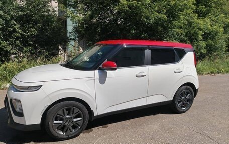 KIA Soul III, 2021 год, 2 200 000 рублей, 4 фотография