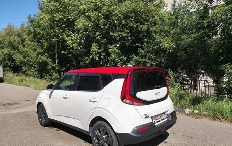 KIA Soul III, 2021 год, 2 200 000 рублей, 6 фотография