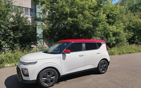 KIA Soul III, 2021 год, 2 200 000 рублей, 3 фотография