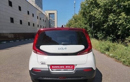 KIA Soul III, 2021 год, 2 200 000 рублей, 5 фотография