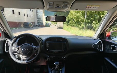 KIA Soul III, 2021 год, 2 200 000 рублей, 11 фотография