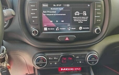 KIA Soul III, 2021 год, 2 200 000 рублей, 13 фотография