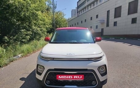 KIA Soul III, 2021 год, 2 200 000 рублей, 7 фотография