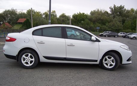 Renault Fluence I, 2013 год, 1 100 000 рублей, 6 фотография