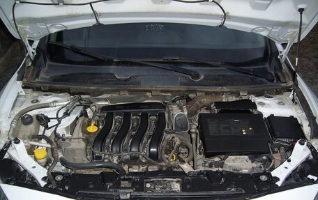 Renault Fluence I, 2013 год, 1 100 000 рублей, 14 фотография