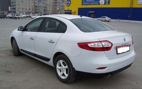 Renault Fluence I, 2013 год, 1 100 000 рублей, 3 фотография