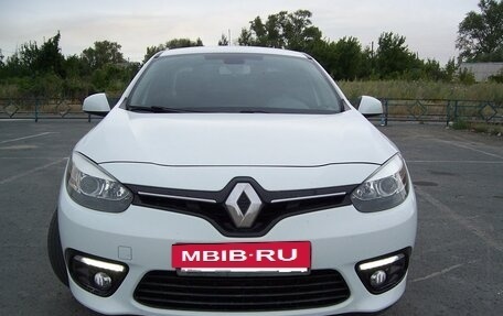 Renault Fluence I, 2013 год, 1 100 000 рублей, 8 фотография