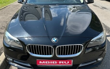 BMW 5 серия, 2016 год, 2 300 000 рублей, 2 фотография