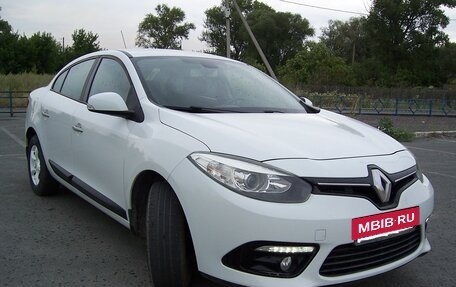 Renault Fluence I, 2013 год, 1 100 000 рублей, 7 фотография