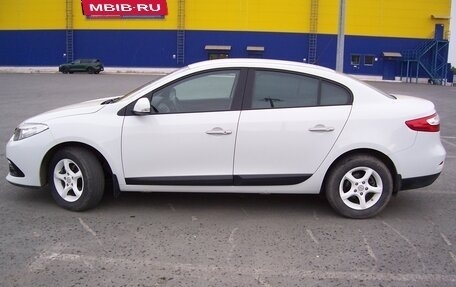Renault Fluence I, 2013 год, 1 100 000 рублей, 2 фотография