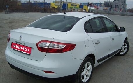 Renault Fluence I, 2013 год, 1 100 000 рублей, 5 фотография
