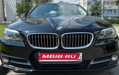 BMW 5 серия, 2016 год, 2 300 000 рублей, 4 фотография