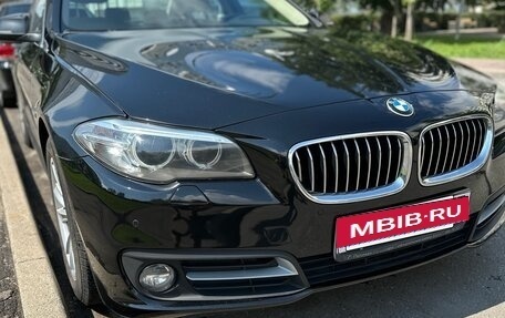 BMW 5 серия, 2016 год, 2 300 000 рублей, 3 фотография