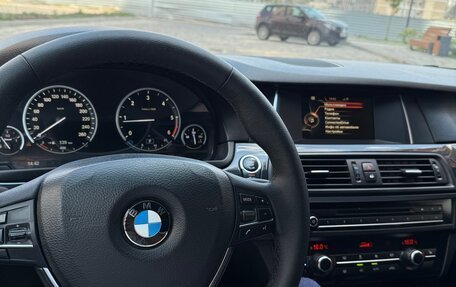 BMW 5 серия, 2016 год, 1 530 000 рублей, 12 фотография
