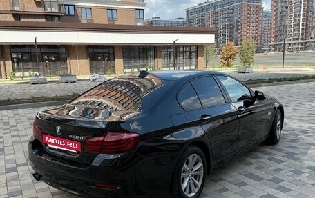 BMW 5 серия, 2016 год, 1 530 000 рублей, 6 фотография