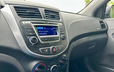 Hyundai Solaris II рестайлинг, 2015 год, 945 000 рублей, 3 фотография