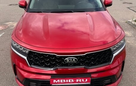 KIA Sorento IV, 2021 год, 3 550 000 рублей, 2 фотография