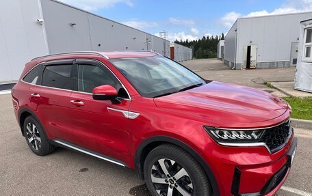 KIA Sorento IV, 2021 год, 3 550 000 рублей, 3 фотография