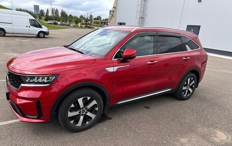 KIA Sorento IV, 2021 год, 3 550 000 рублей, 4 фотография