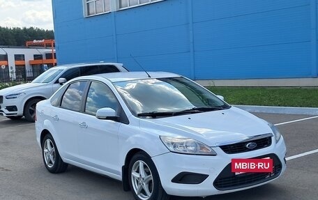 Ford Focus II рестайлинг, 2011 год, 425 000 рублей, 4 фотография