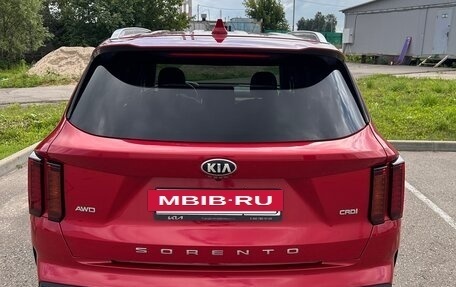 KIA Sorento IV, 2021 год, 3 550 000 рублей, 6 фотография
