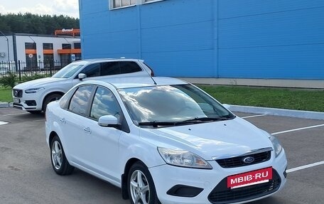 Ford Focus II рестайлинг, 2011 год, 425 000 рублей, 3 фотография