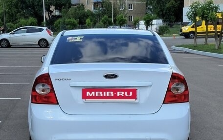 Ford Focus II рестайлинг, 2011 год, 425 000 рублей, 8 фотография