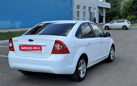 Ford Focus II рестайлинг, 2011 год, 425 000 рублей, 6 фотография