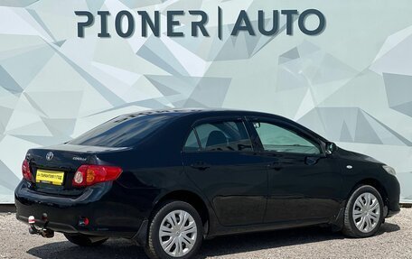 Toyota Corolla, 2007 год, 720 000 рублей, 3 фотография