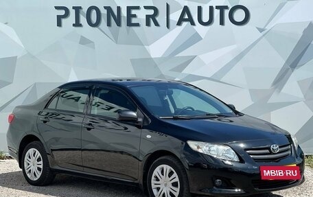 Toyota Corolla, 2007 год, 720 000 рублей, 2 фотография
