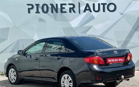 Toyota Corolla, 2007 год, 720 000 рублей, 5 фотография